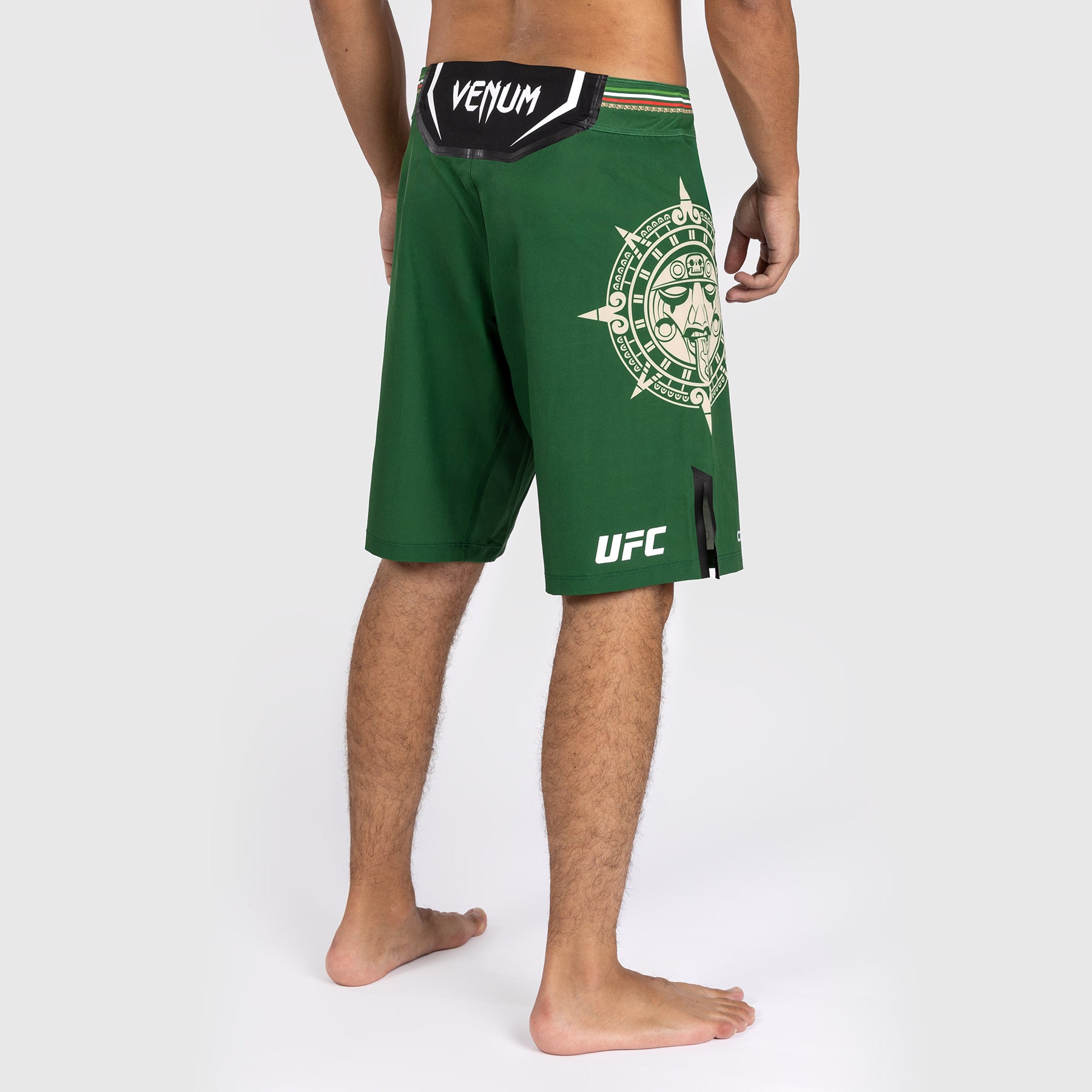 venum-noche-ufc-authentic-fight-night-kampfhose-lange-passform-gr-n-herren image 4