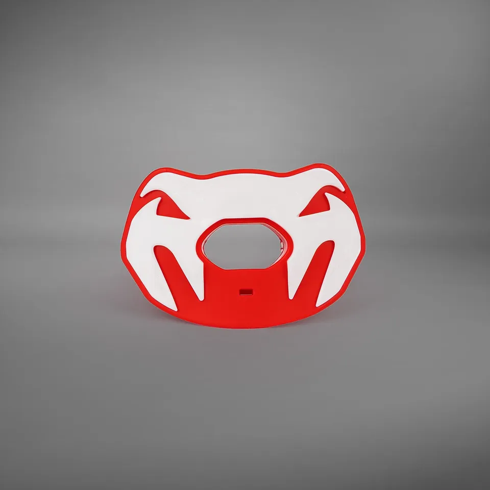 venum-elite-lipguard-logo-edition-zahnschutz-rot-wei image 1
