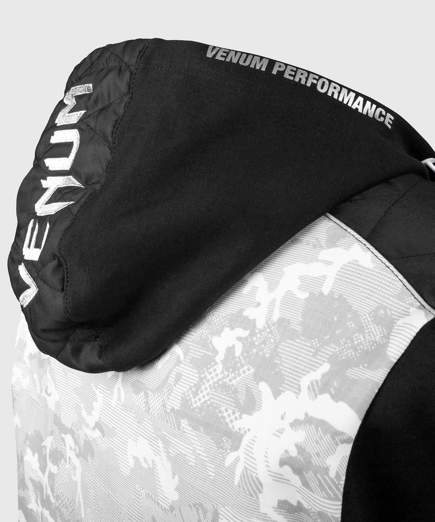 venum-laser-evo-sweatshirt-wei-schwarz image 5
