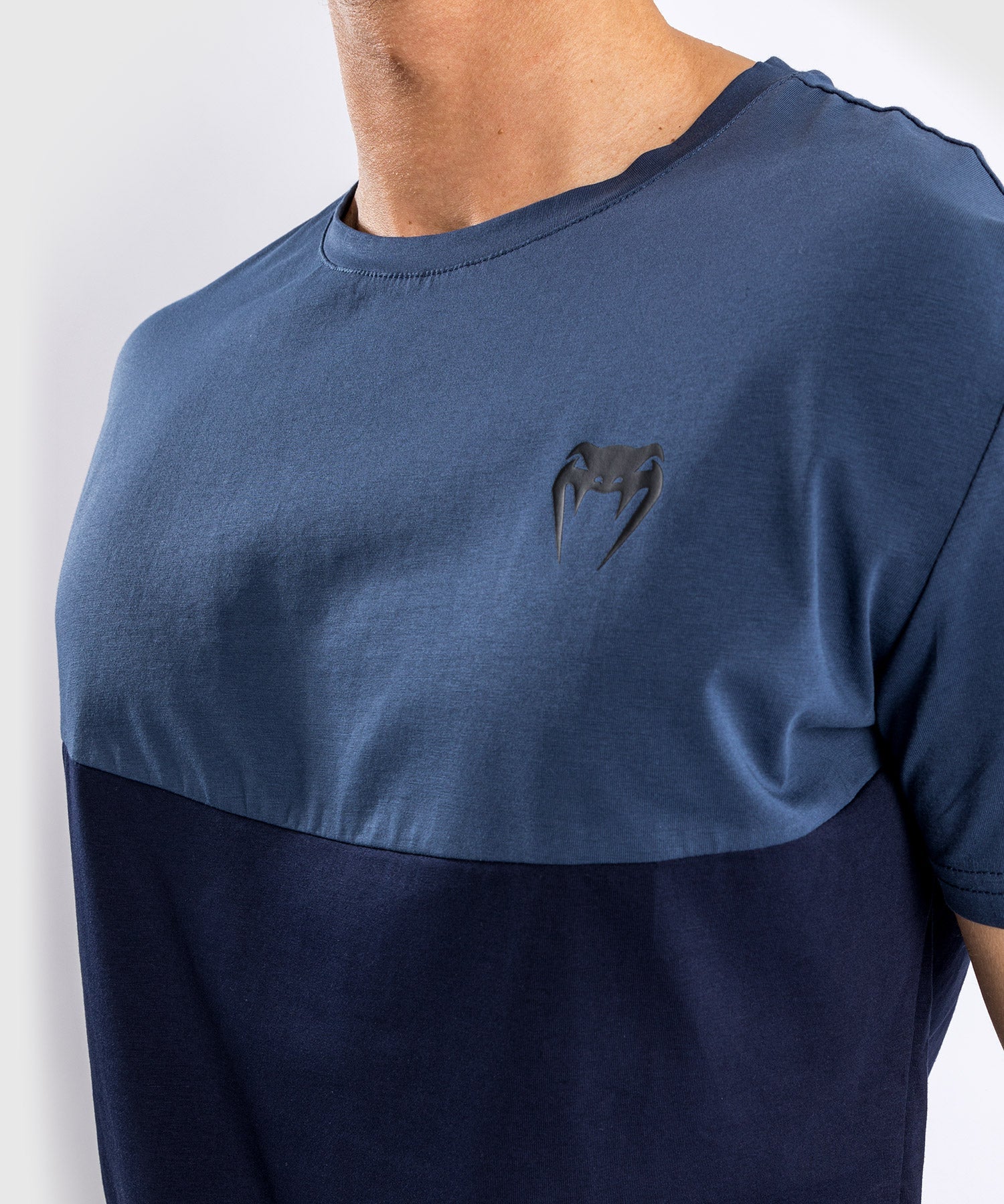 venum-laser-2-0-t-shirt-herren-blau image 6