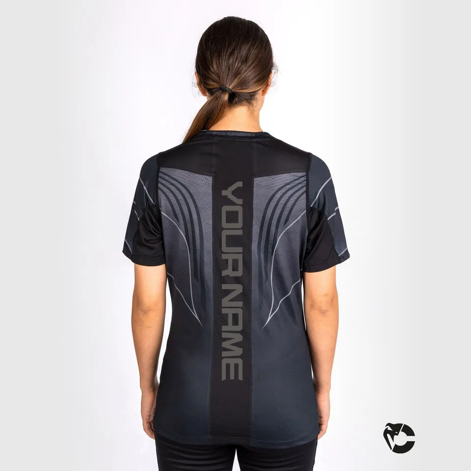 venum-ufc-authentic-fight-night-2-0-walkout-jersey-damen-personalisiert-schwarz image 1
