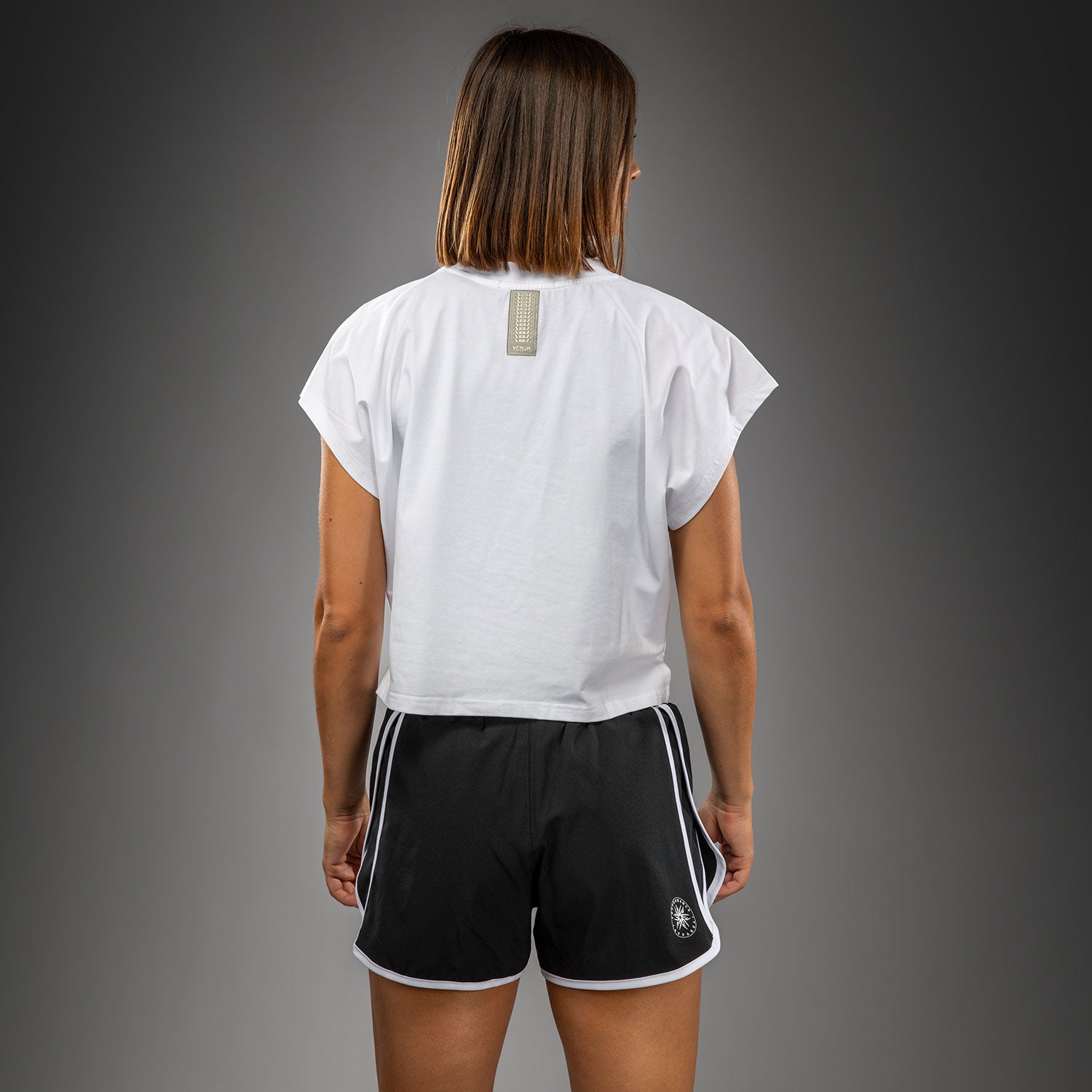 venum-twilight-damen-t-shirt-wei image 3