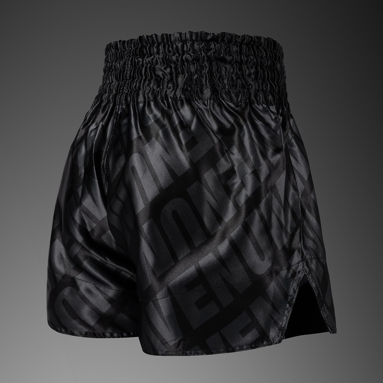 venum-contender-xt-muay-thai-shorts-schwarz-gold image 3