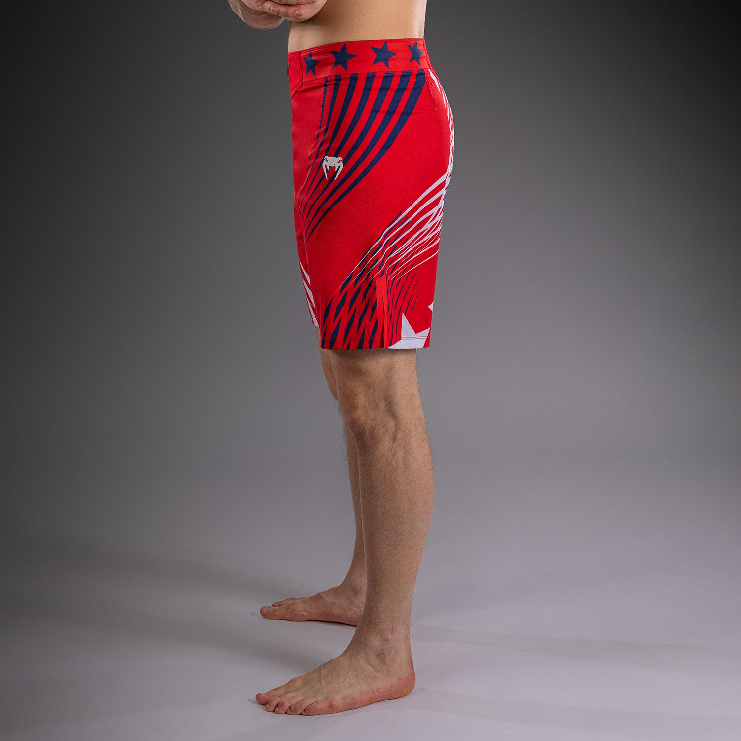official-ufc-freedom-250-by-venum-authentic-fight-night-fight-shorts-long-fit-he image 2