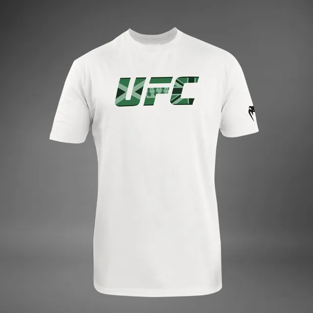 ufc-unrivaled-by-venum-leon-edwards-herren-t-shirt-wei image 1