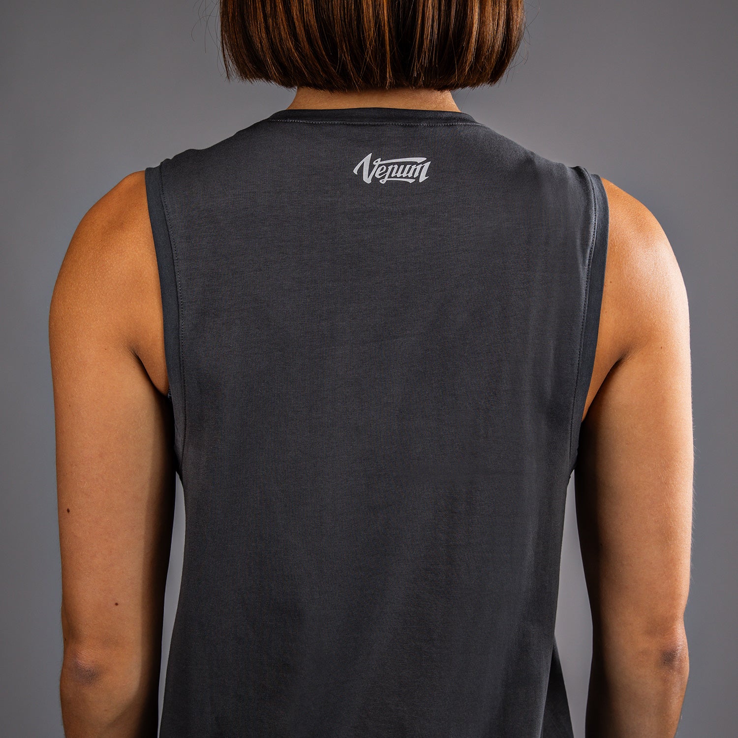 venum-amazonia-frauen-tank-top-dunkelgrau image 5