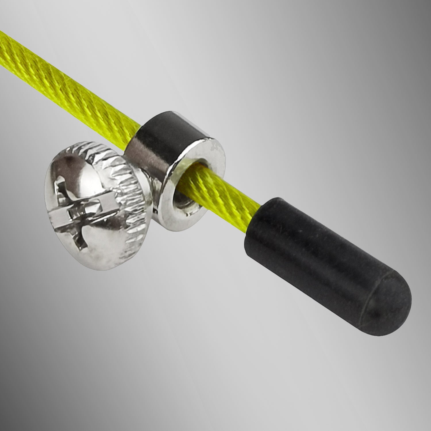 venum-thunder-evo-springseil-schwarz-gelb image 3