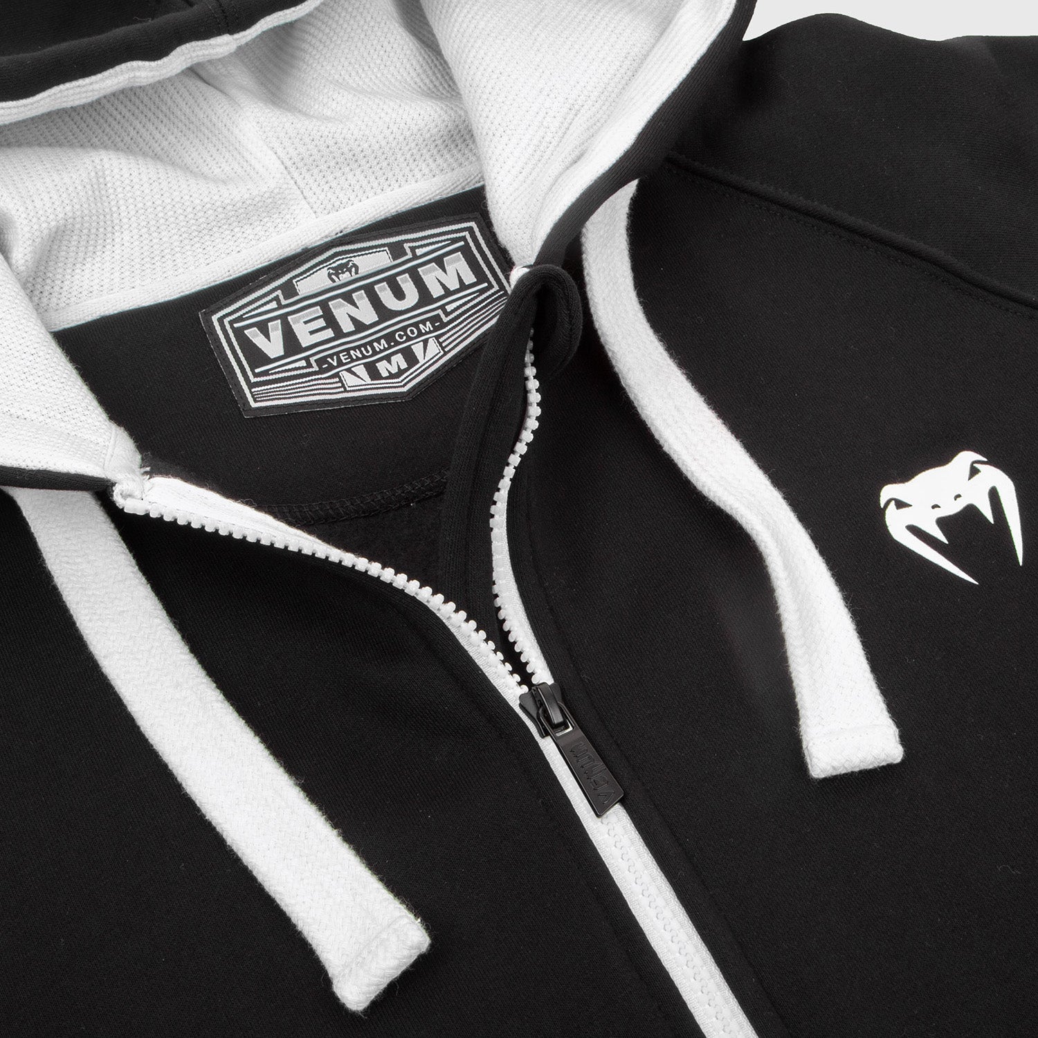 venum-contender-3-0-hoody-herren-schwarz image 8