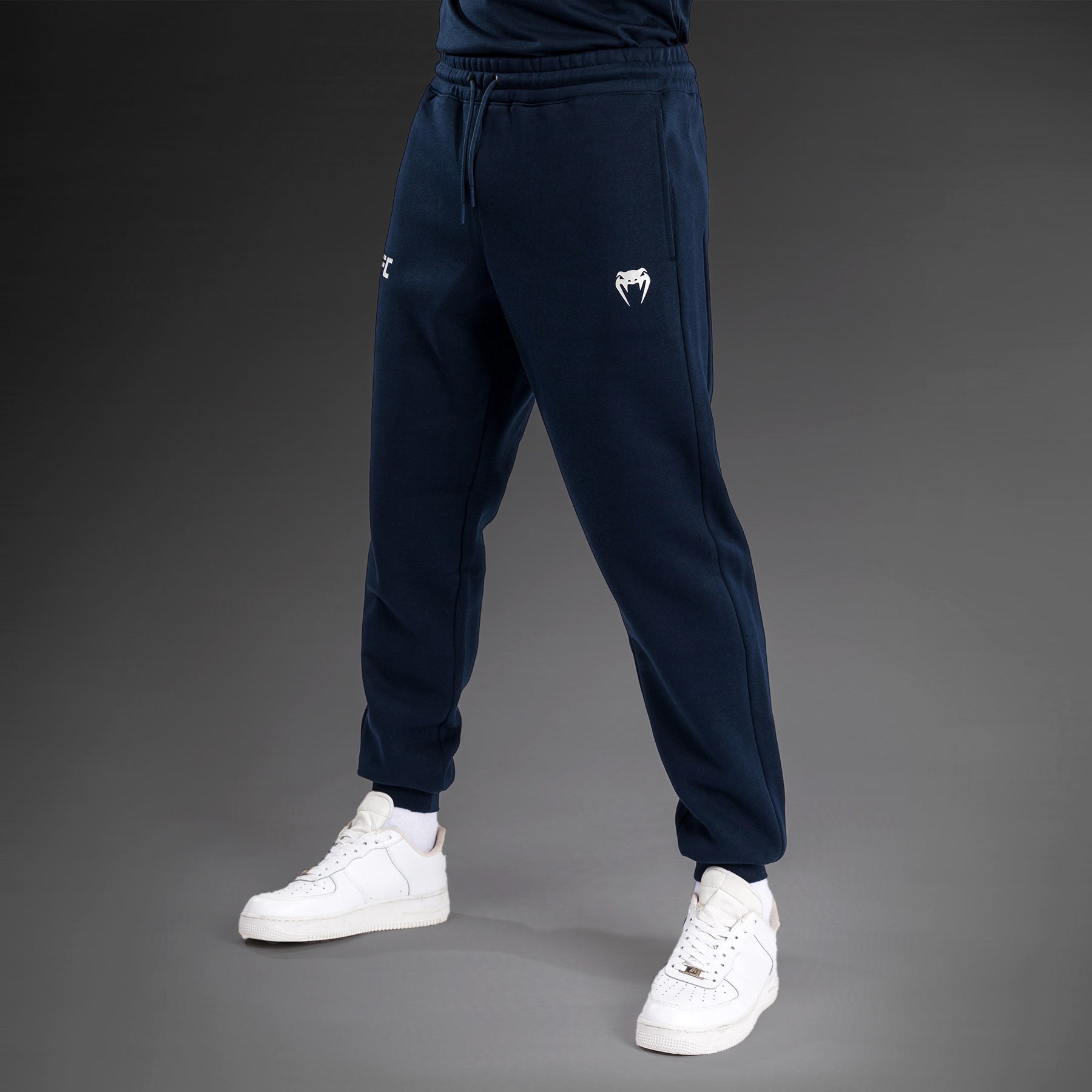 ufc-fusion-by-venum-fight-week-herren-baumwollhose-solid-ozeanisches-blau image 4