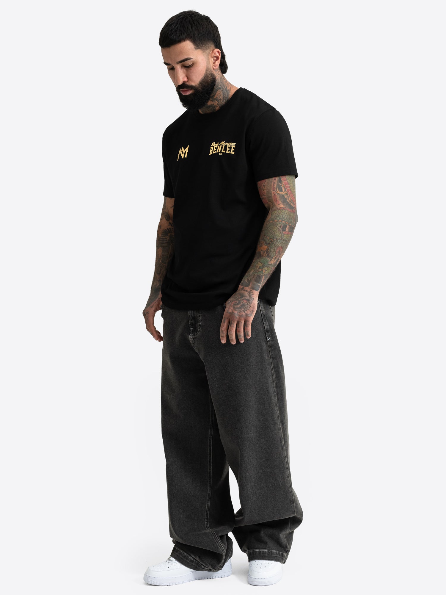 benlee-peekskill-unisex-t-shirt-regular-fit image 2
