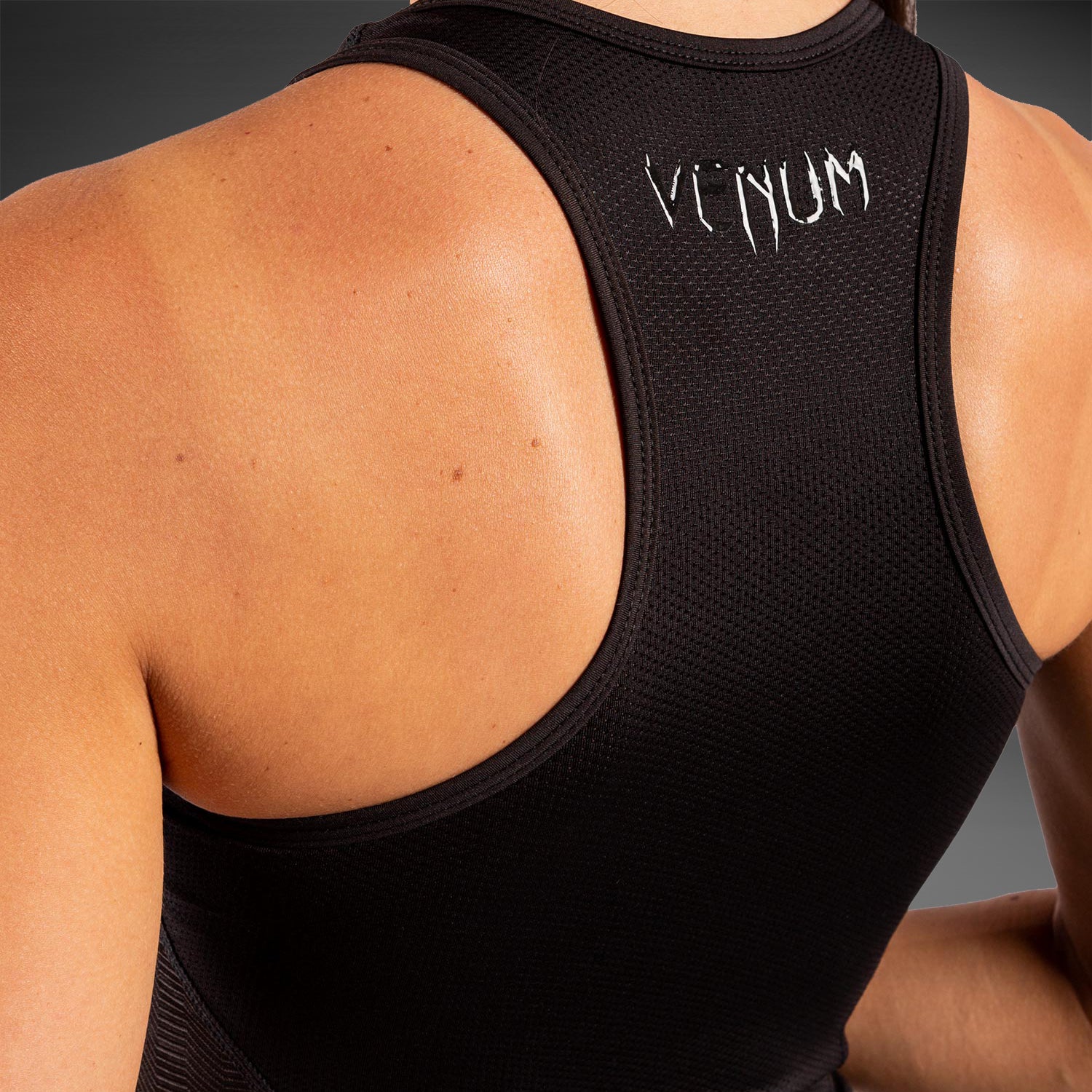 venum-g-fit-dry-tech-tank-top-damen-schwarz-schwarz image 7