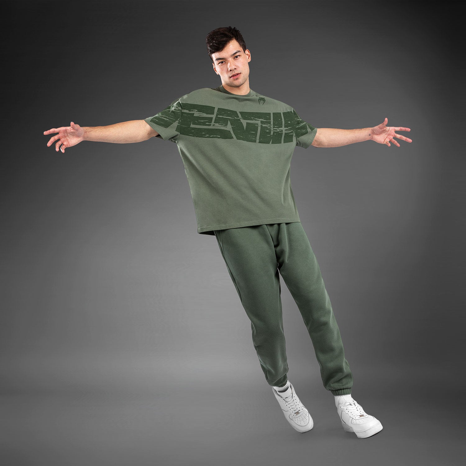 venum-connect-xl-t-shirt-gr-n image 7