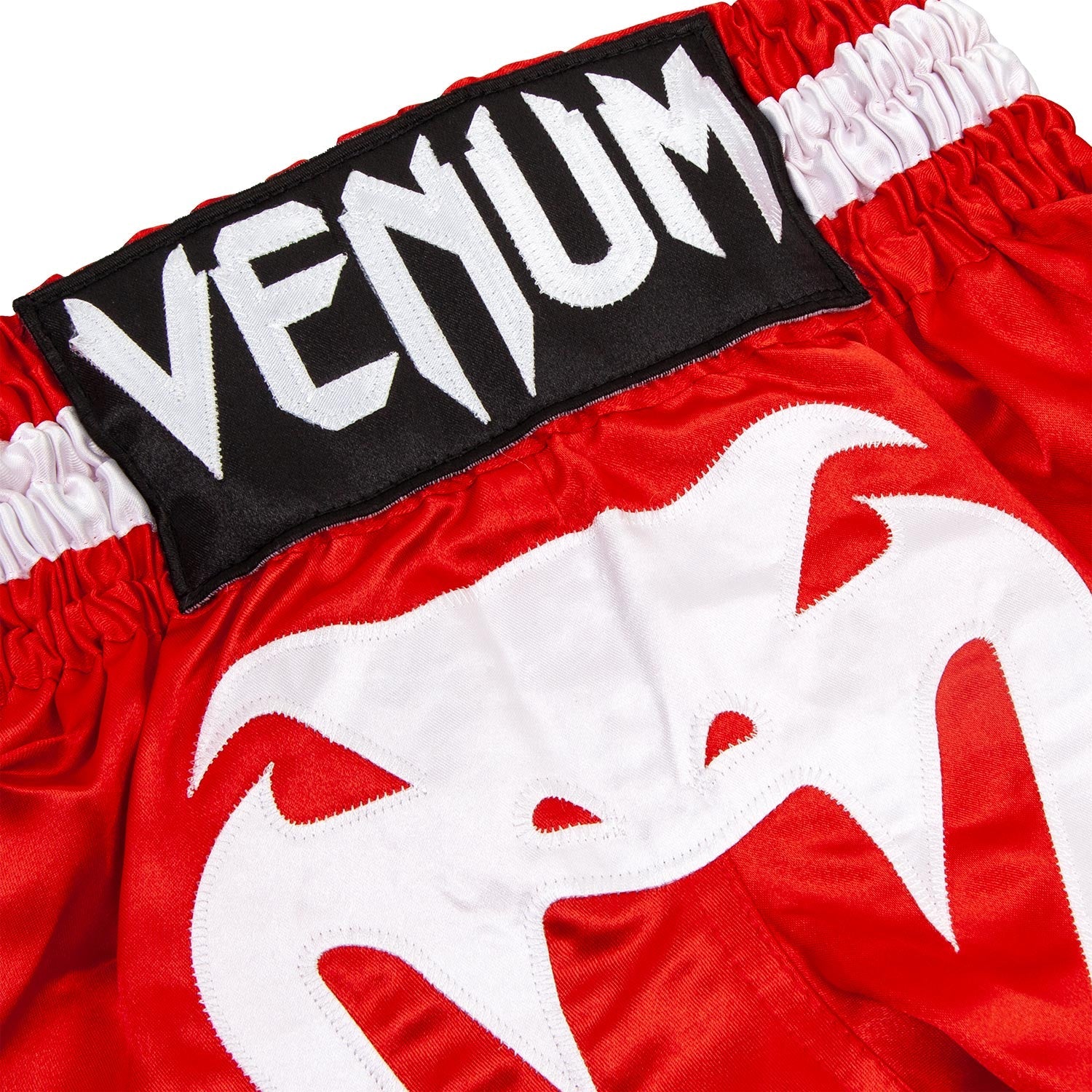 venum-bangkok-inferno-muay-thai-shorts-kinder-rot-wei image 3