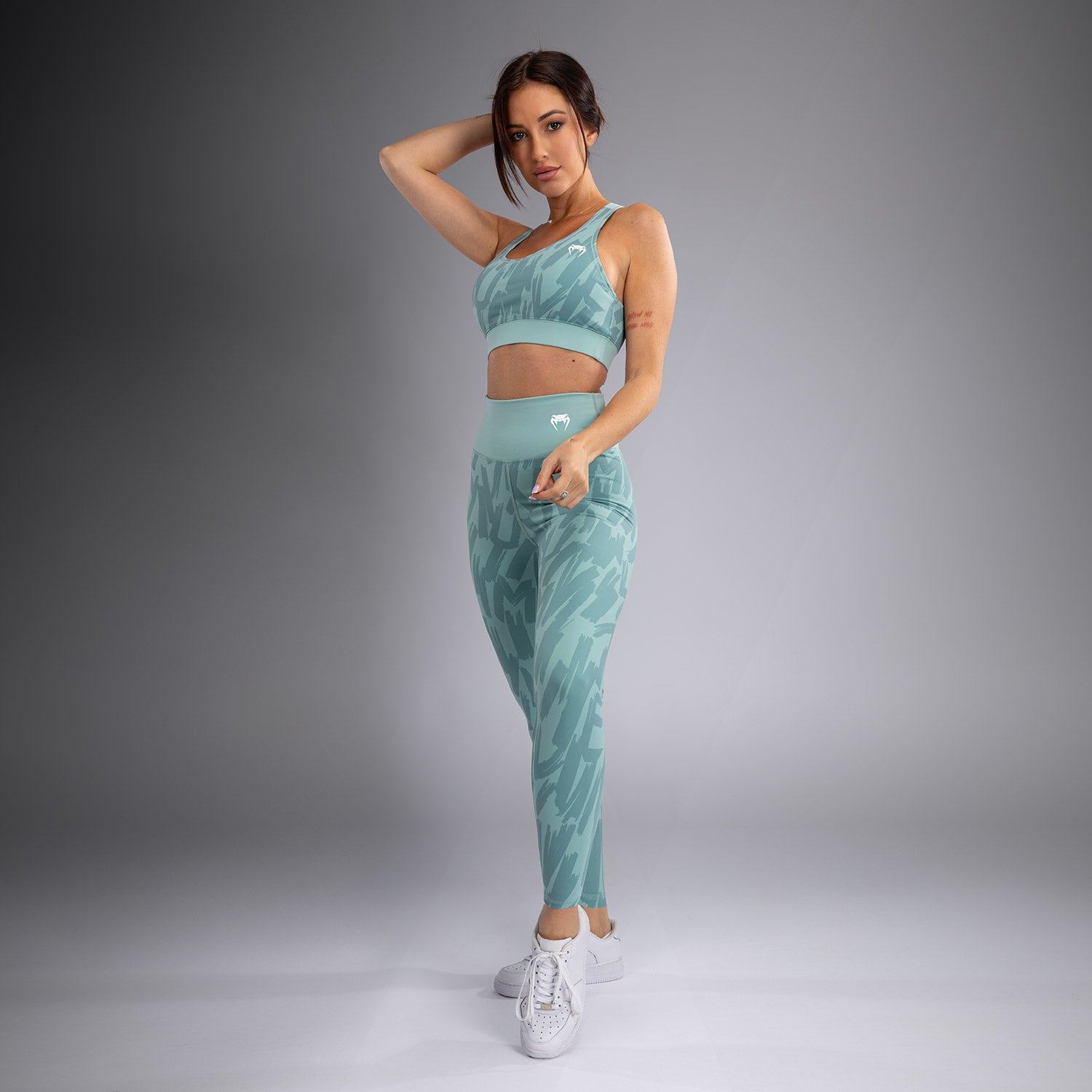 venum-graffiti-frauen-leggings-in-voller-l-nge-aqua-gr-n image 3