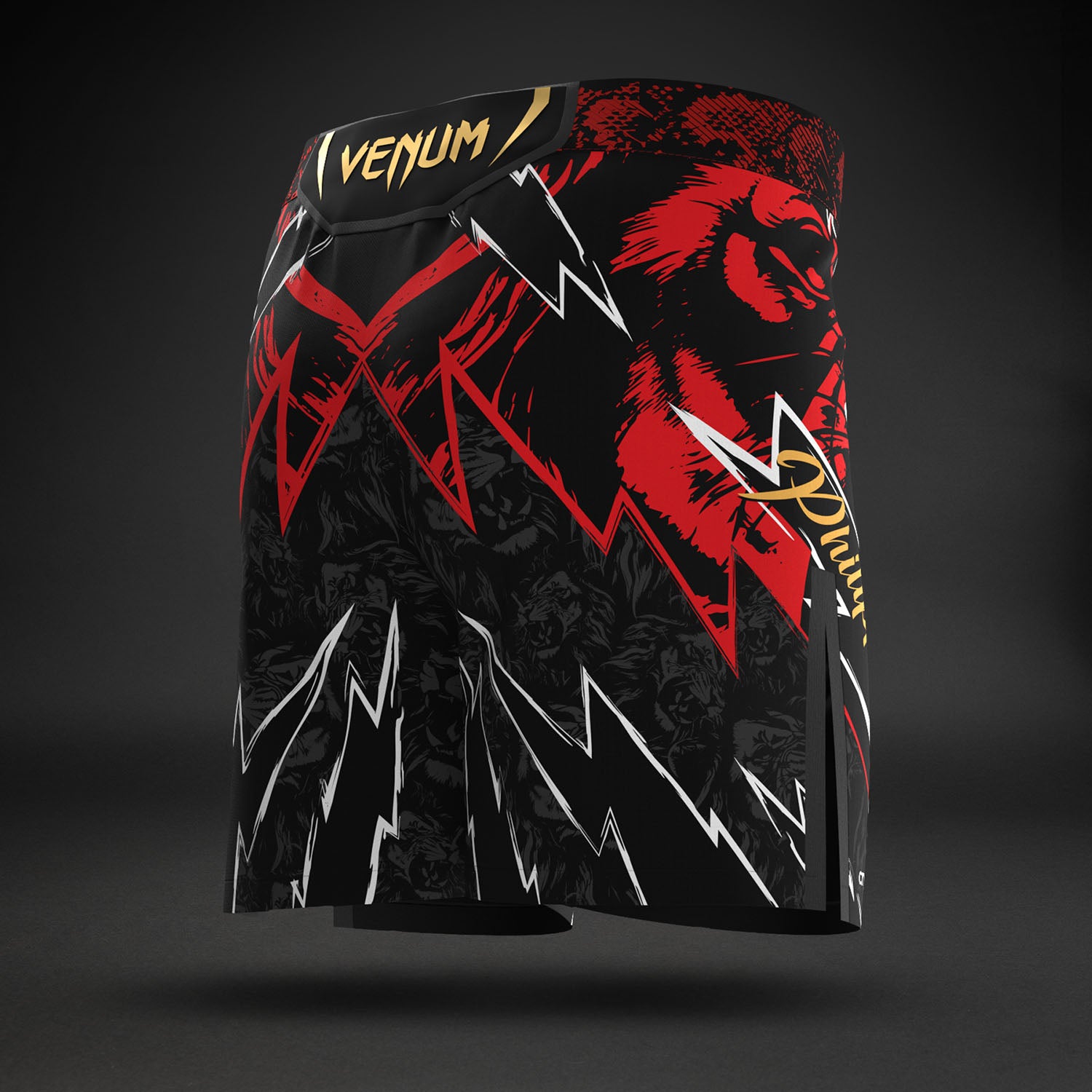 ufc-unrivaled-by-venum-jon-jones-fight-short-rot image 3