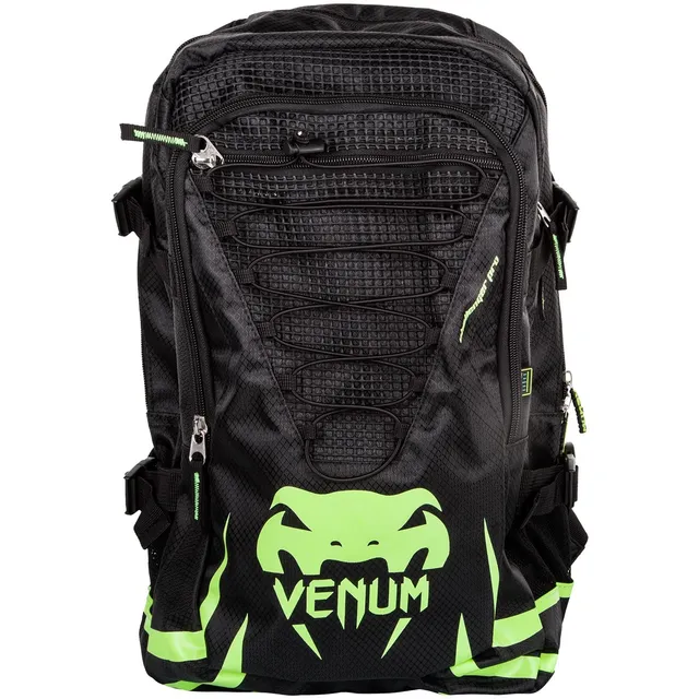 venum-challenger-pro-rucksack-schwarz-gelb-2 image 1