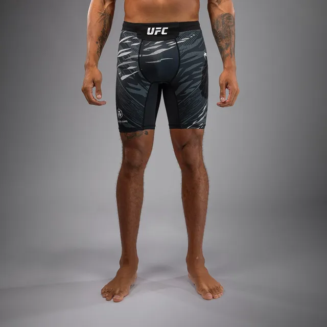 ufc-fusion-by-venum-authentic-fight-night-vale-tudo-short-herren-schwarz image 1
