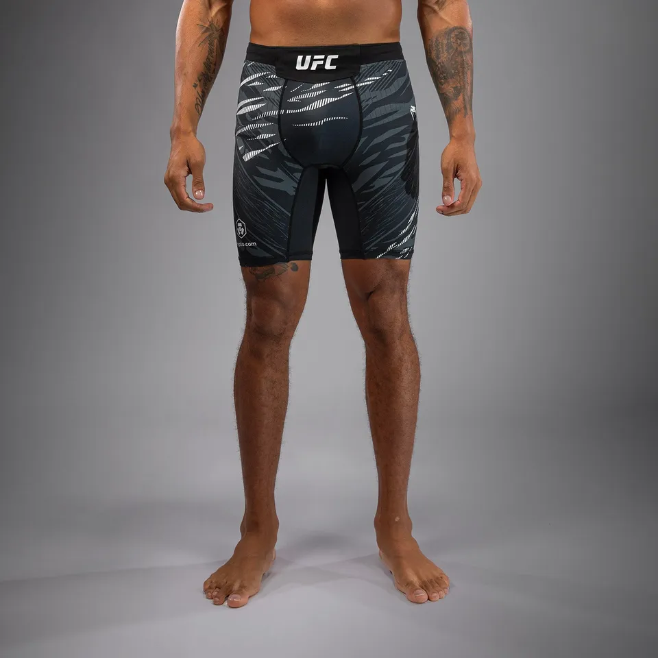 ufc-fusion-by-venum-authentic-fight-night-vale-tudo-short-herren-schwarz image 1