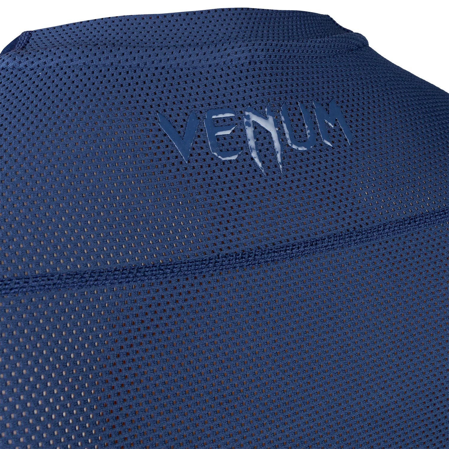 venum-g-fit-rashguard-langarm-marine-kompression image 5