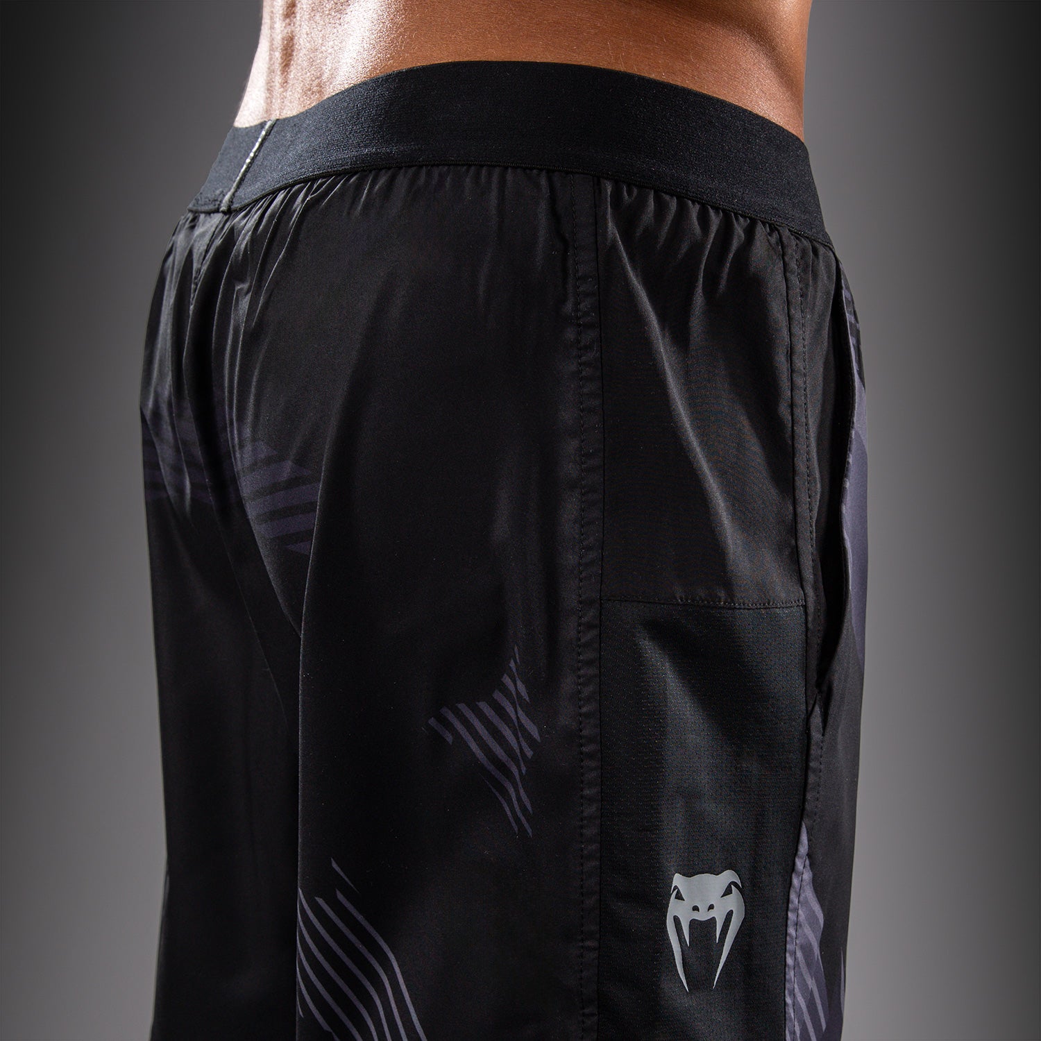 venum-no-gi-6-0-trainingsshorts-schwarz-grau image 7
