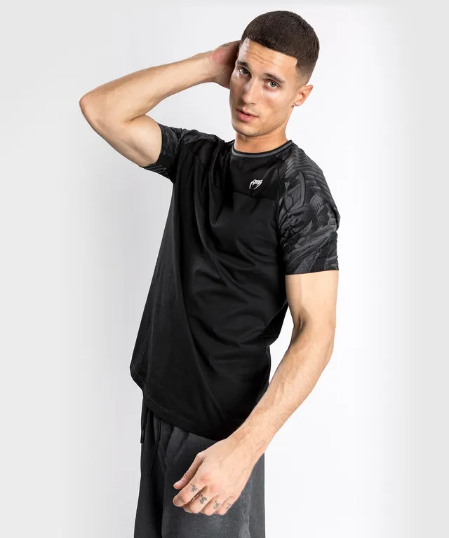 venum-ykz21-t-shirt-schwarz-schwarz image 1