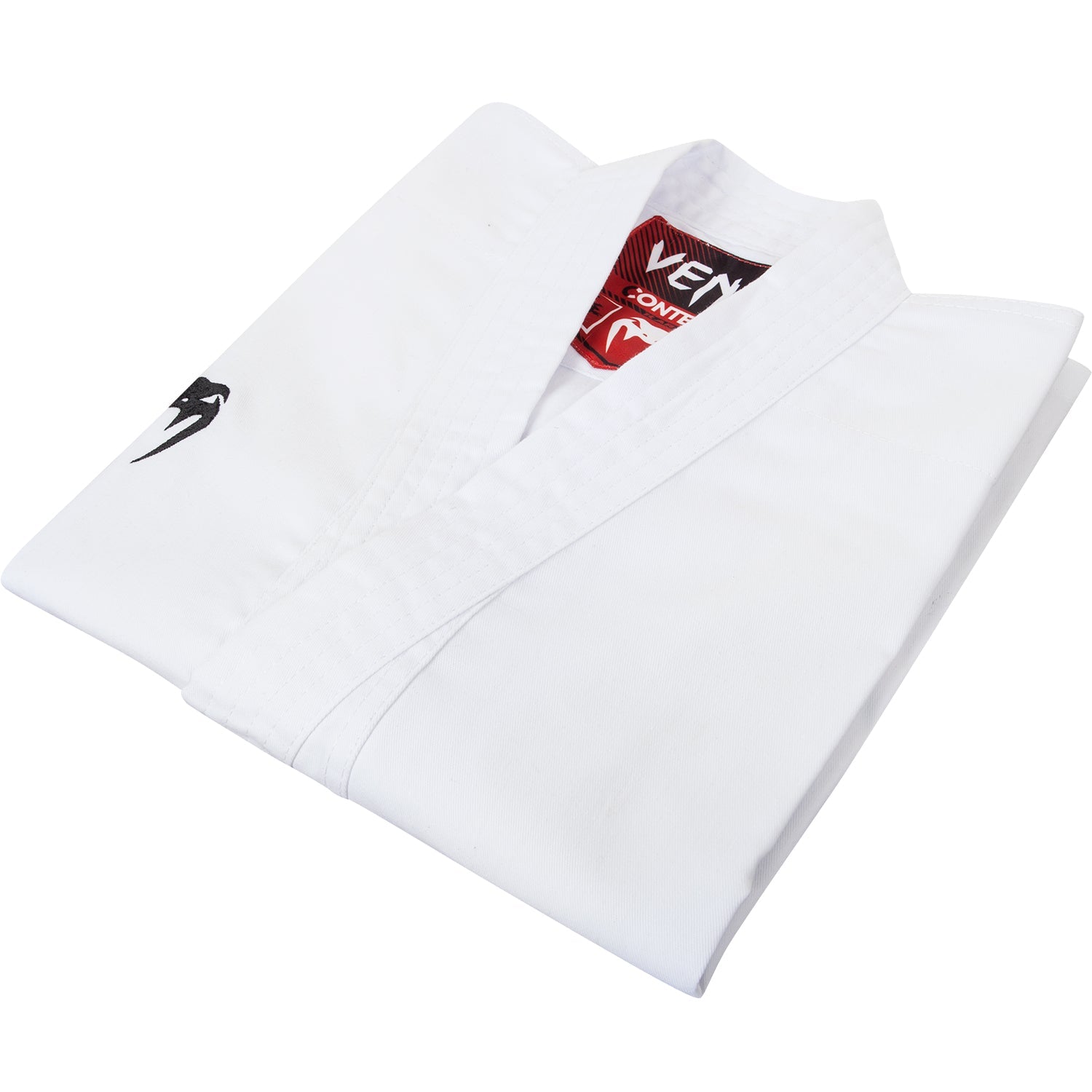 venum-contender-kinder-karateanzug-wei-karate-gi image 3