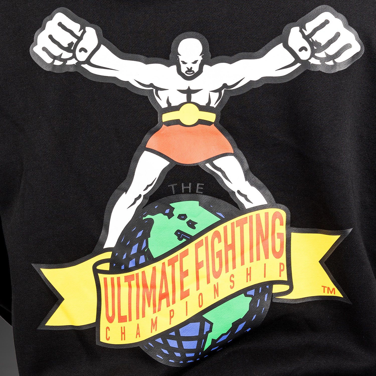 ufc-by-venum-ulti-man-hoodie-schwarz image 5