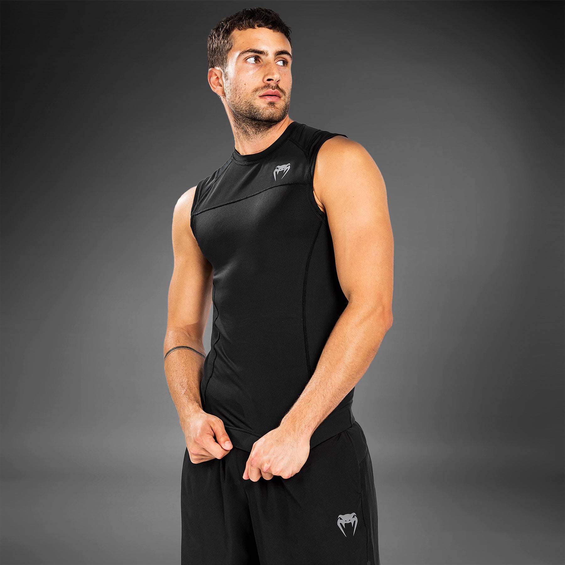 venum-g-fit-air-rashguard-rmellos-schwarz image 3