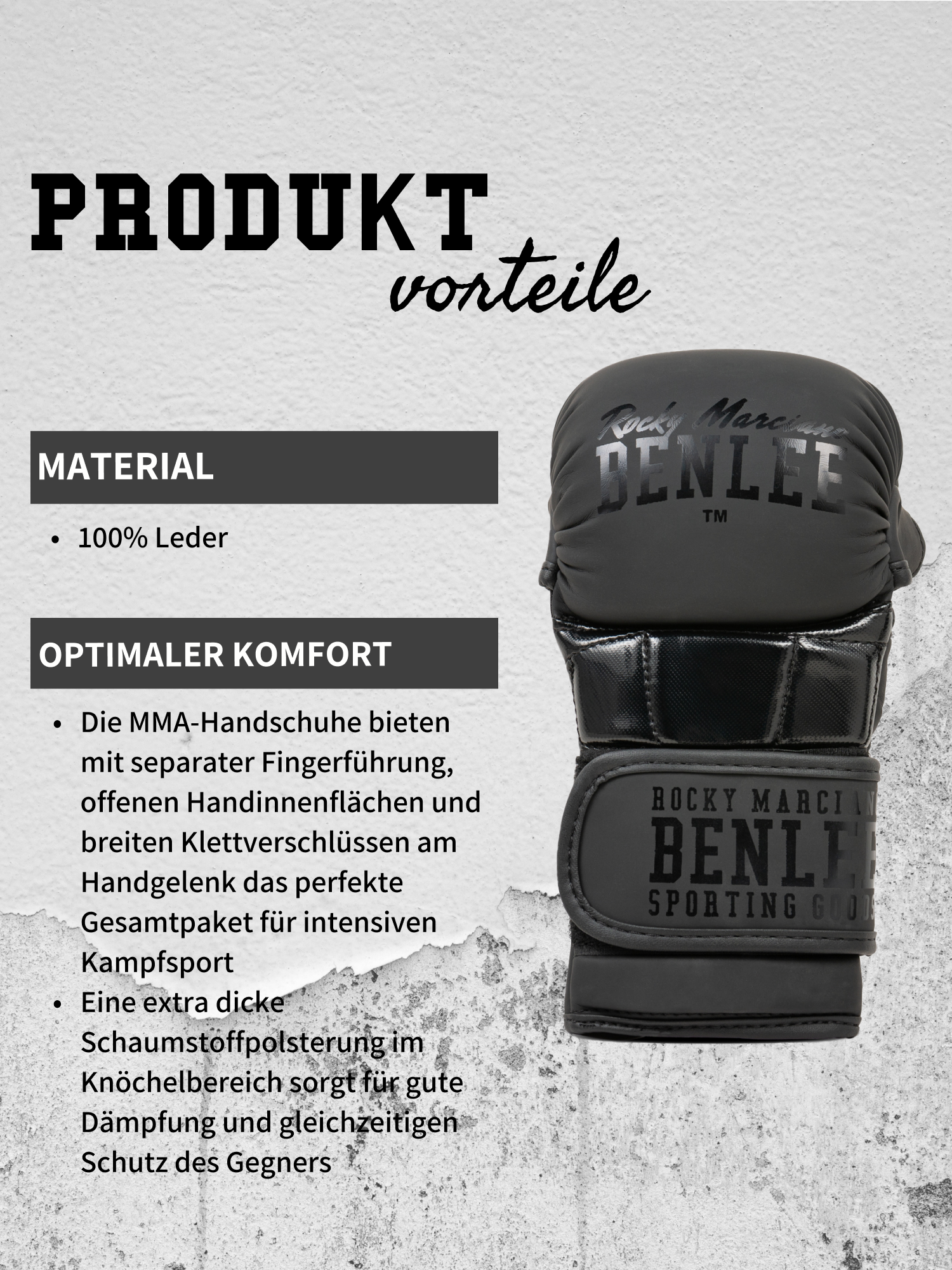 benlee-sparry-mma-trainingshandschuhe image 7