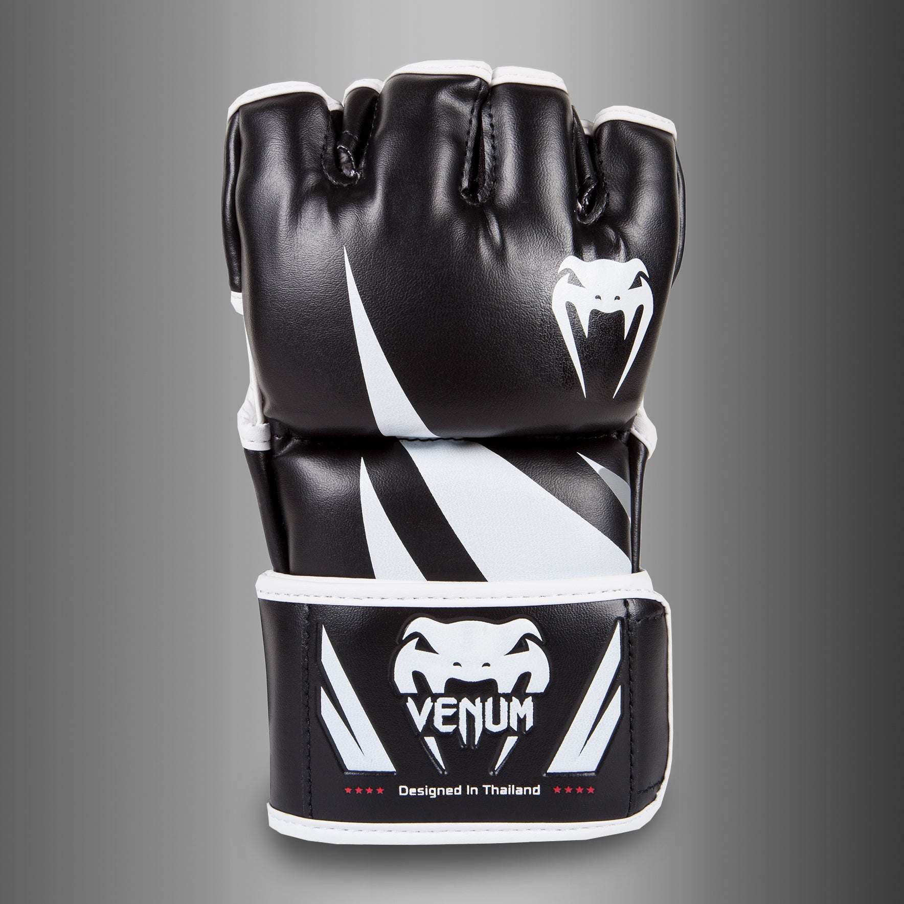 venum-challenger-mma-handschuhe-schwarz image 4