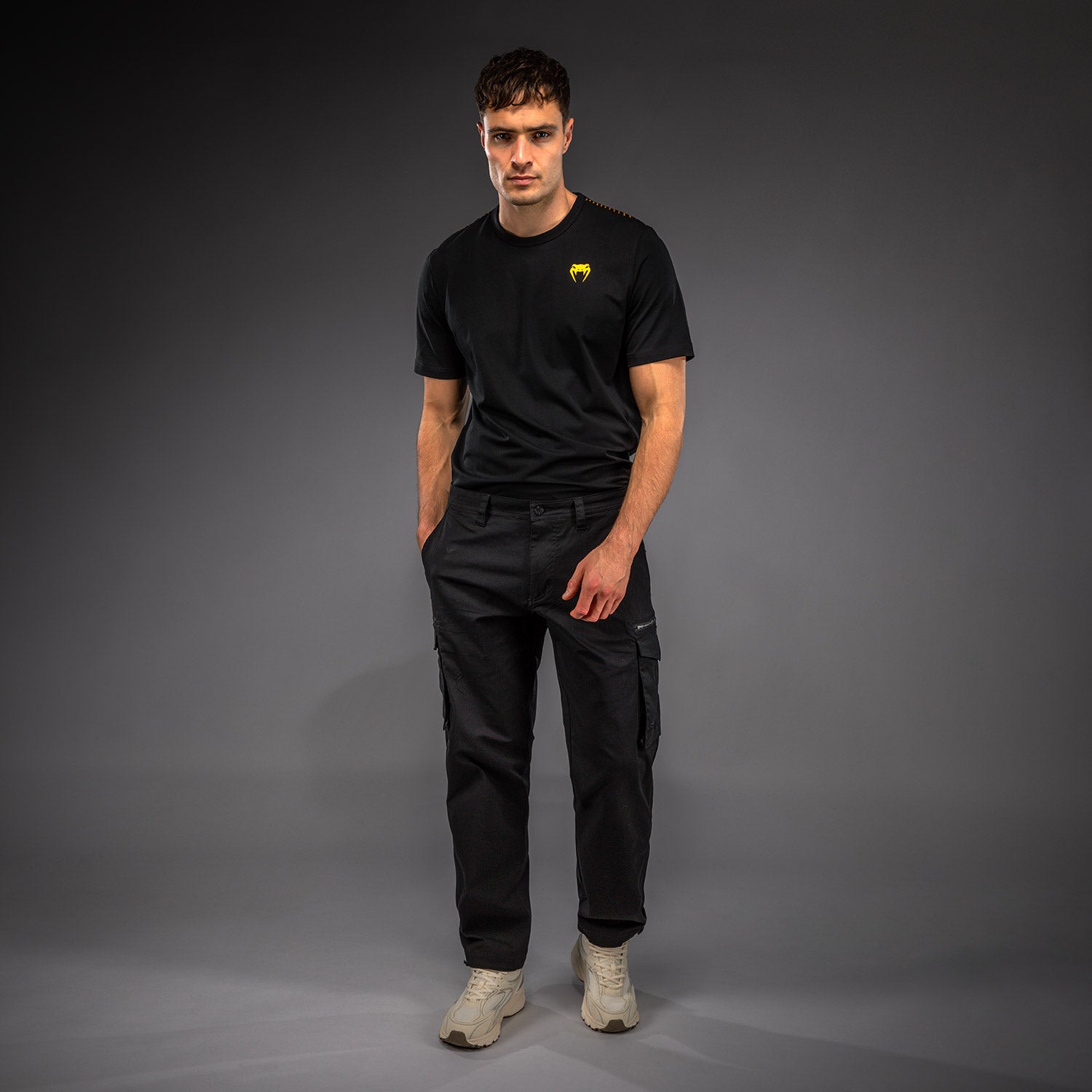venum-cargo-3-0-herren-cargo-hose-schwarz image 1