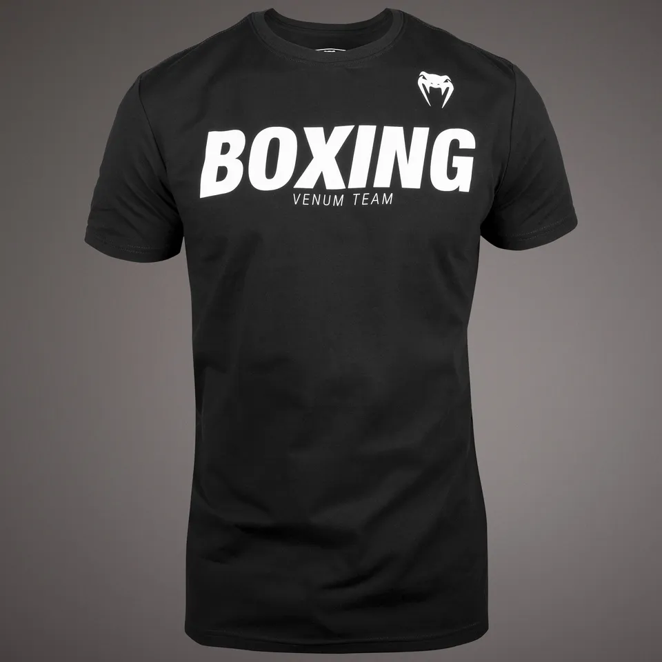 venum-boxing-vt-t-shirt-herren-schwarz-wei image 1