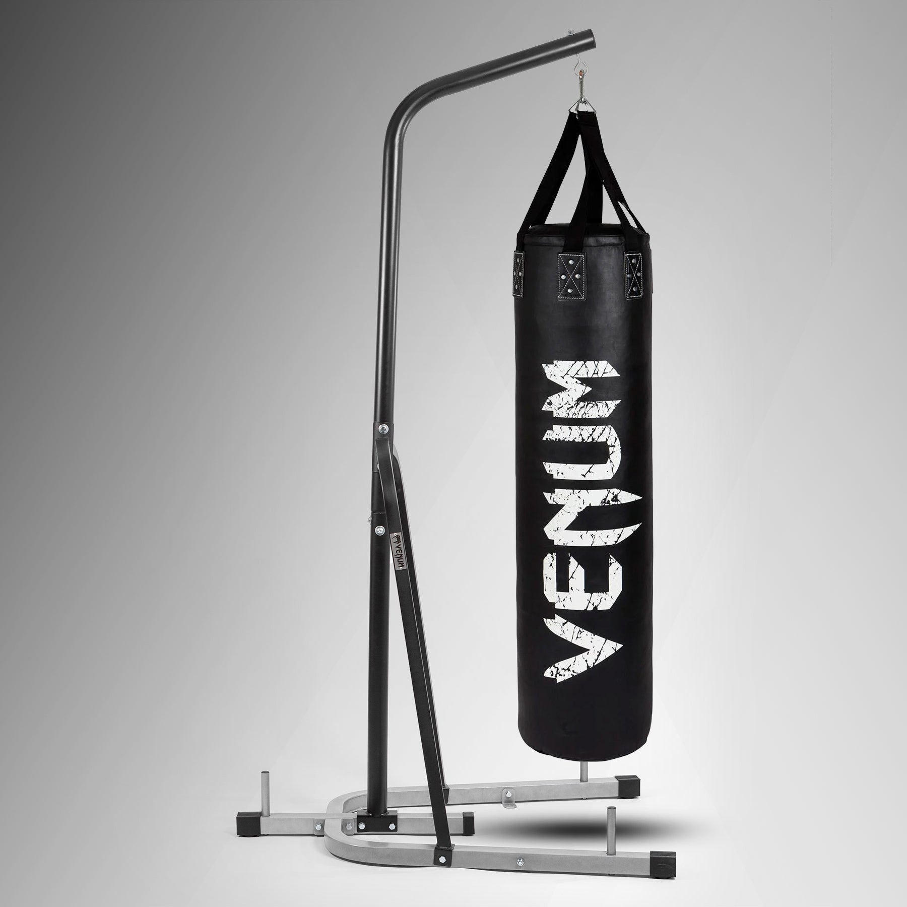 venum-elite-boxsackhalter-standgestell-schwarz image 2