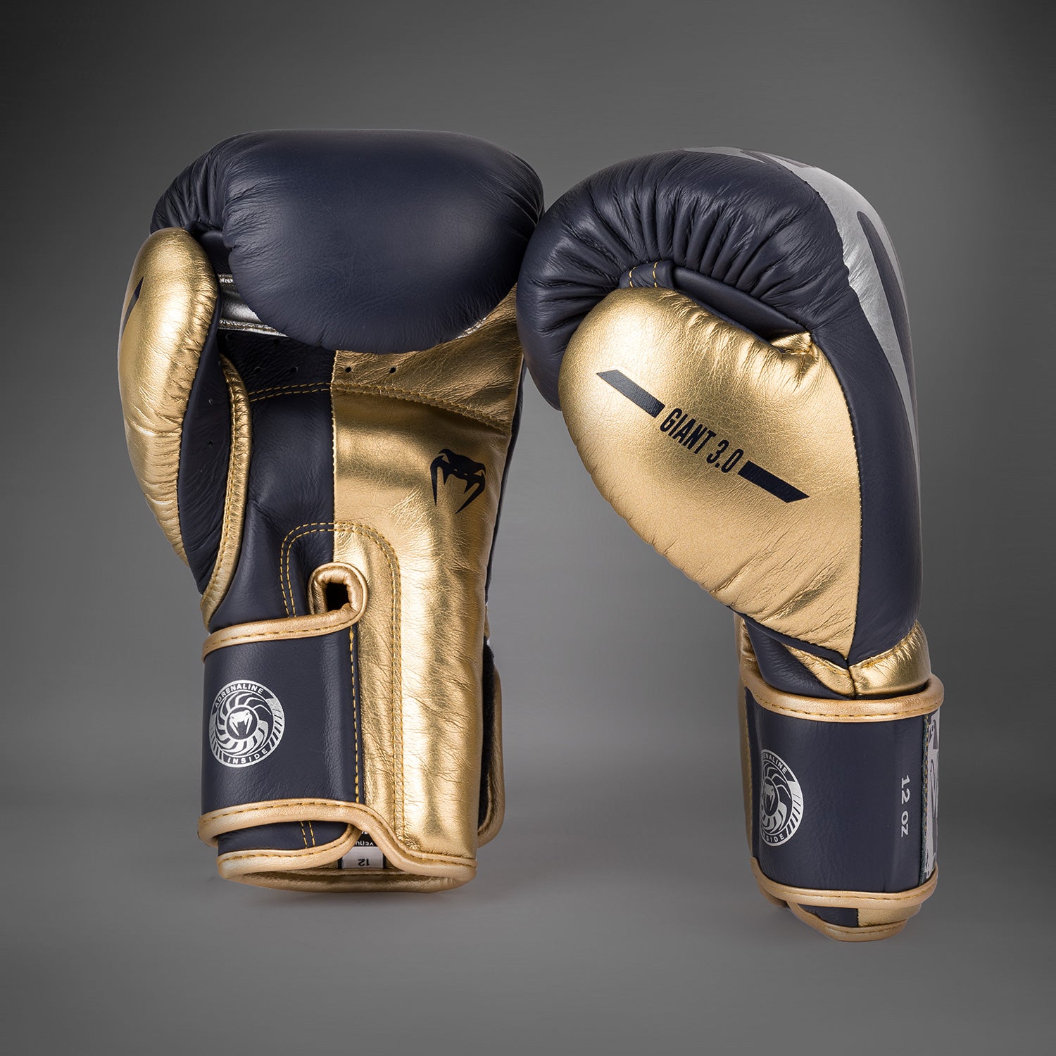 venum-giant-3-0-boxhandschuhe-marine-gold-spezialausgabe image 2