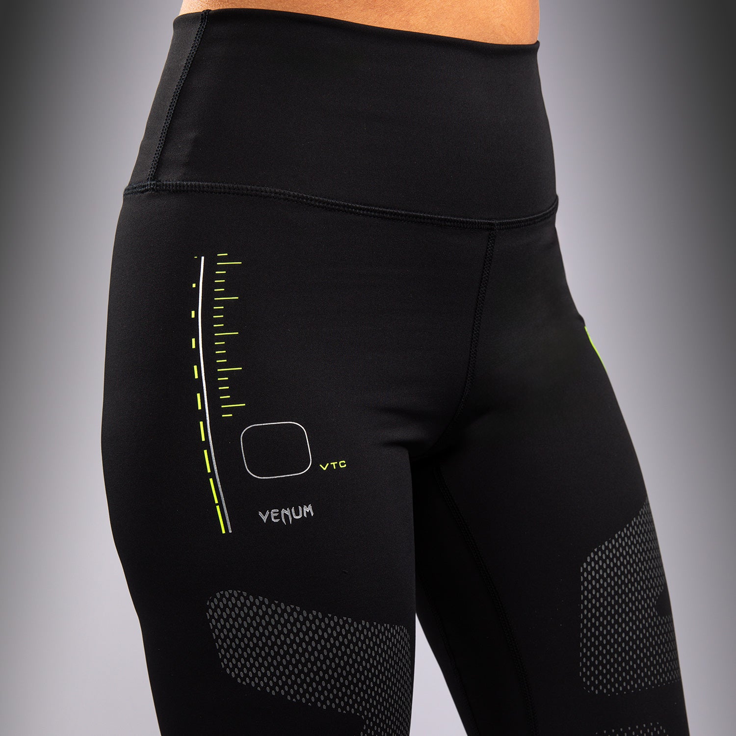 venum-training-camp-4-0-leggings-schwarz-neongr-n image 6