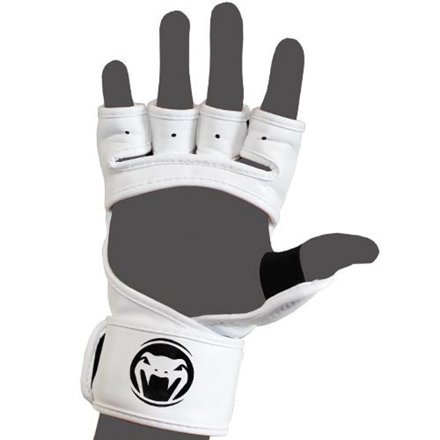 venum-impact-mma-handschuhe-skintex-leder-wei image 4