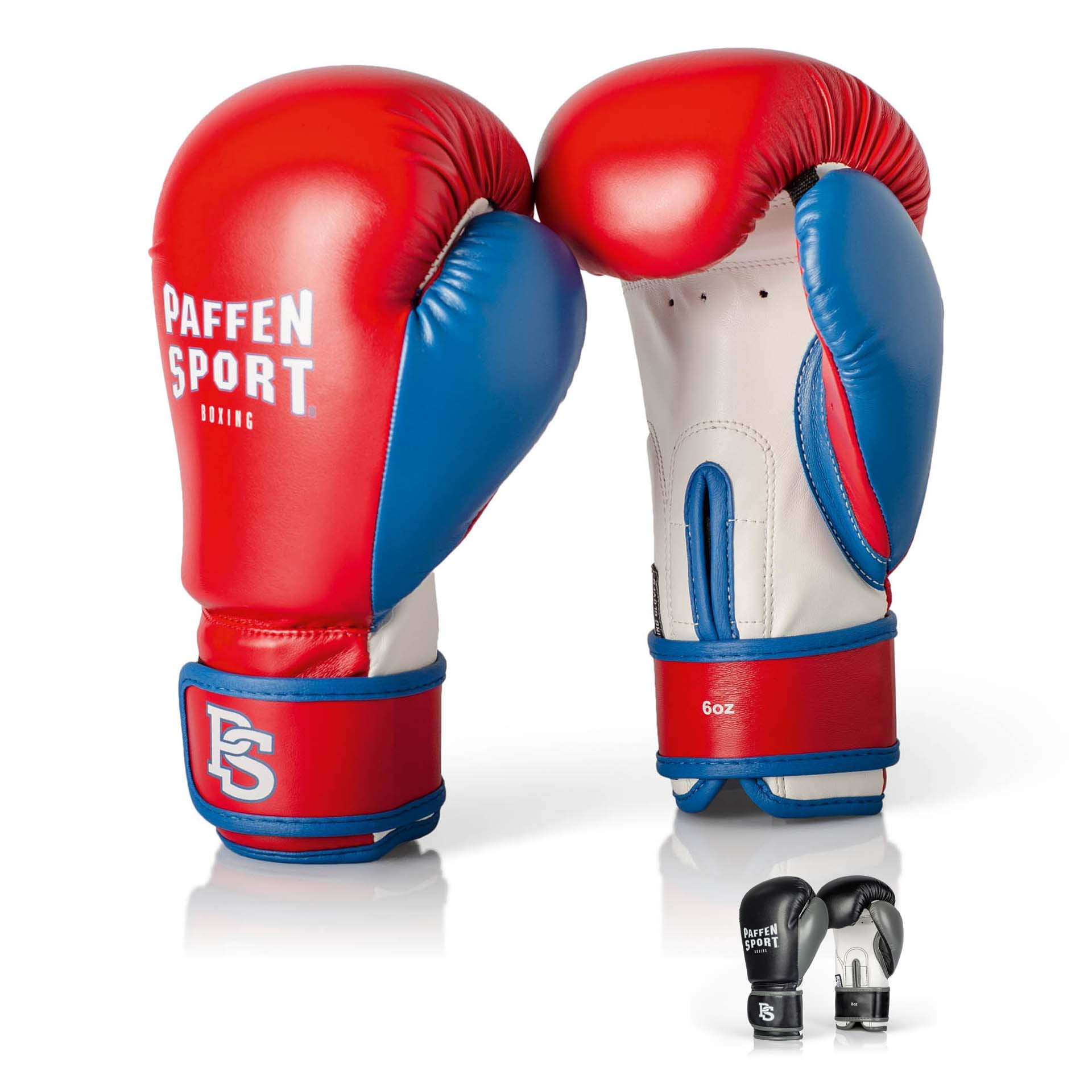 paffen-sport-kids-kinder-boxhandschuhe-f-r-boxtraining image 1
