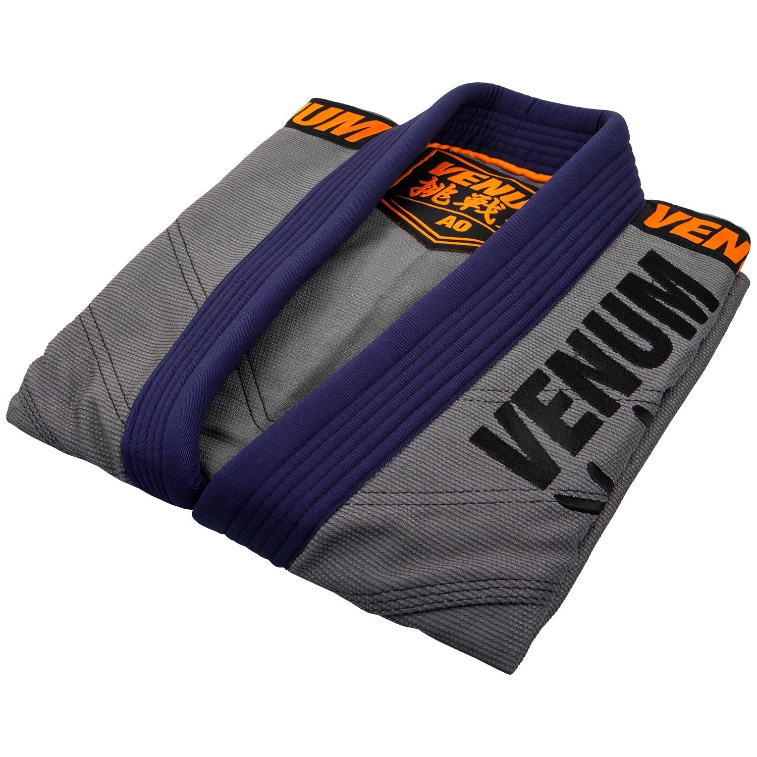 venum-challenger-4-0-bjj-gi-marineblau image 5