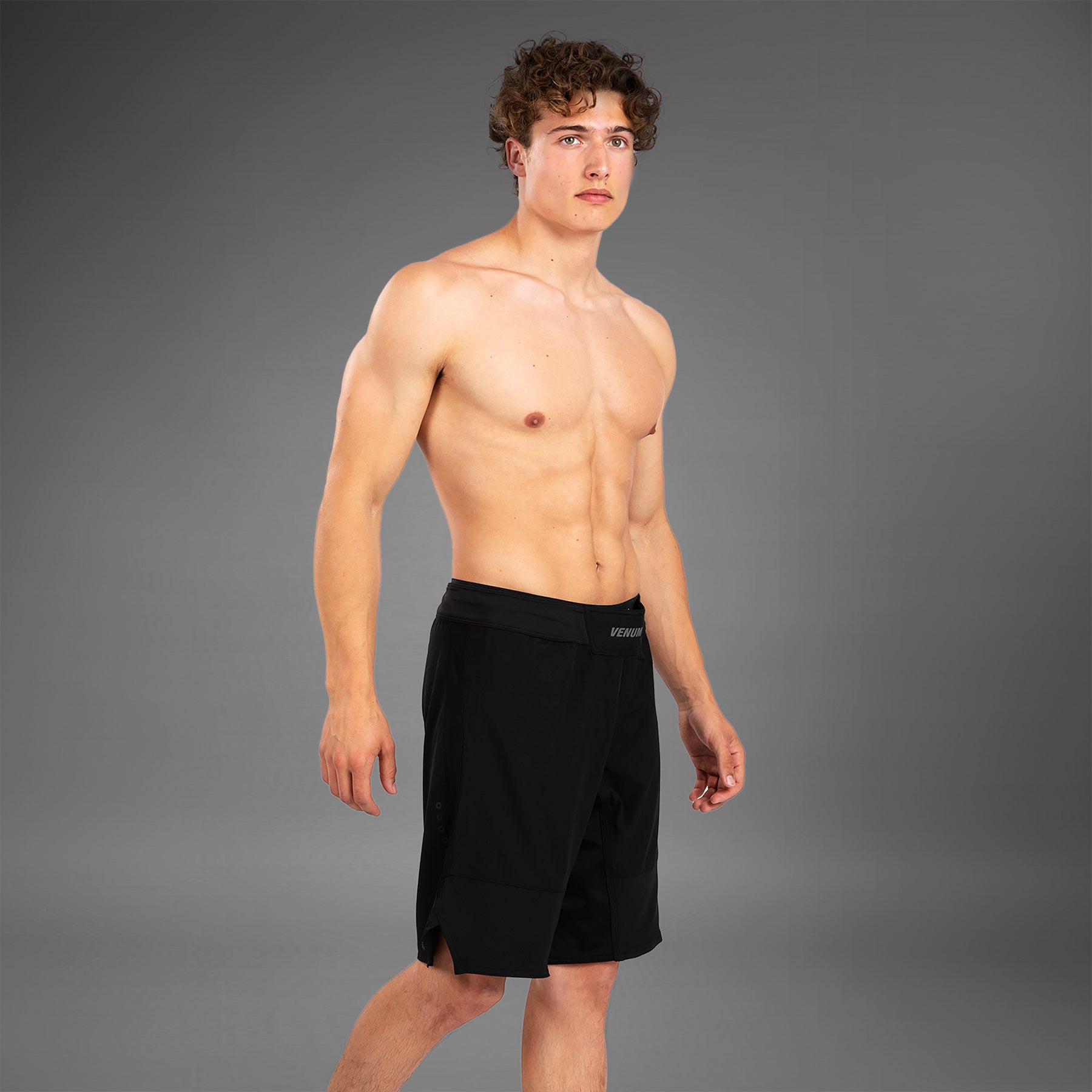 venum-g-fit-air-fightshort-schwarz image 3