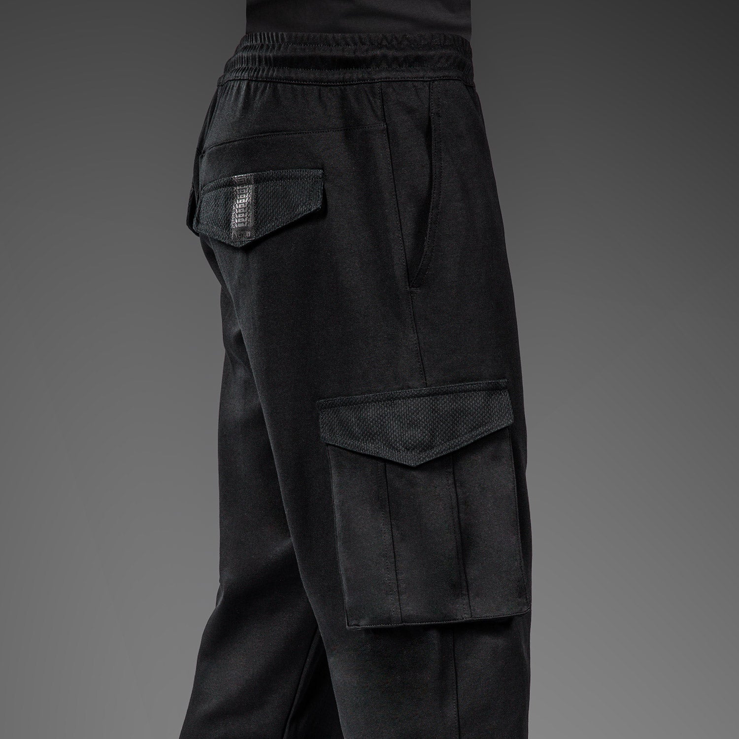 venum-urban-gi-jogginghose-herren-schwarz image 6