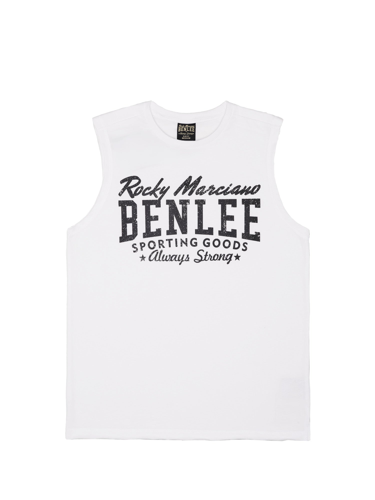 benlee-lastarza-tank-top-herren-rmellos-baumwolle-schwarz image 6