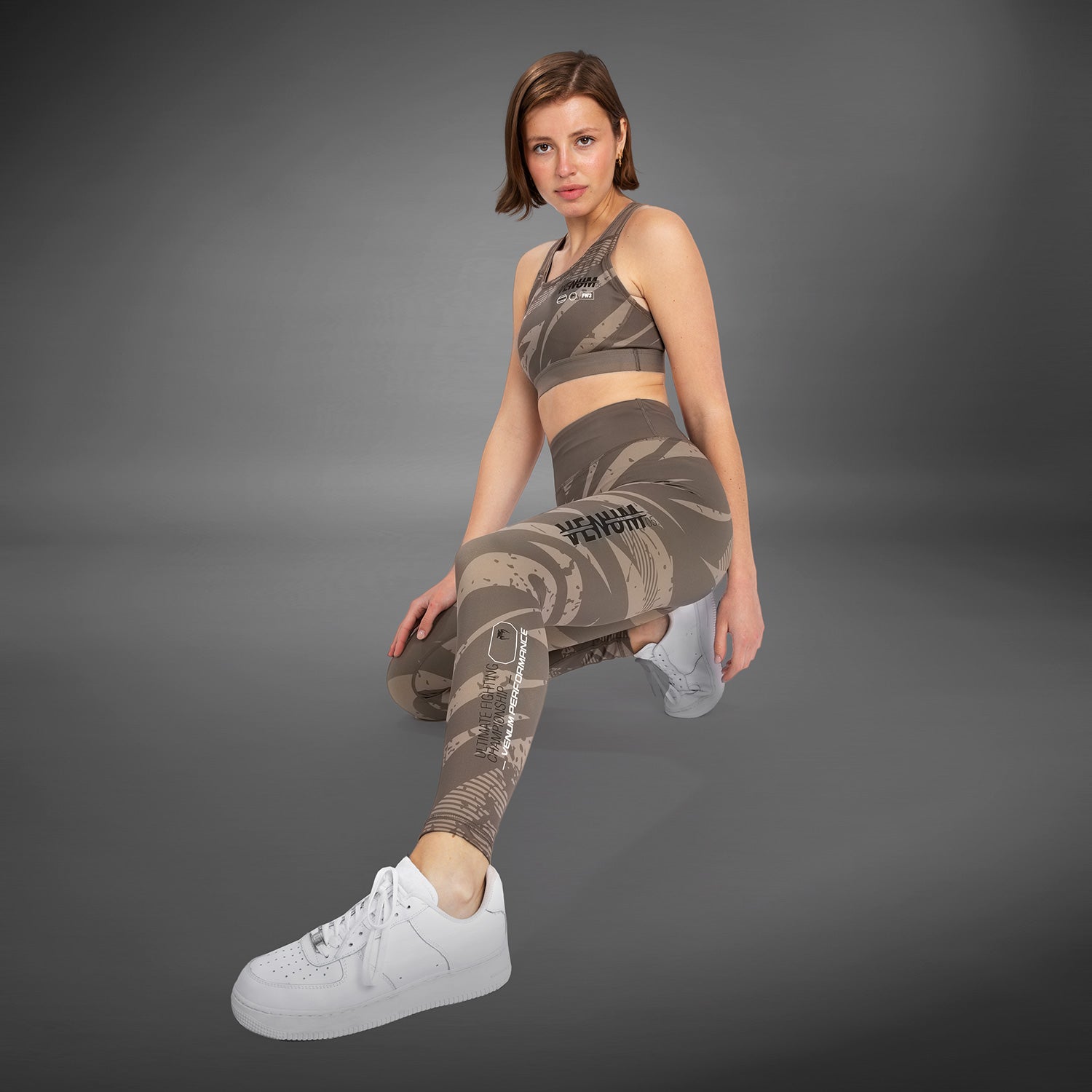 ufc-adrenaline-by-venum-fight-week-damen-performance-tight-desert-camo image 7