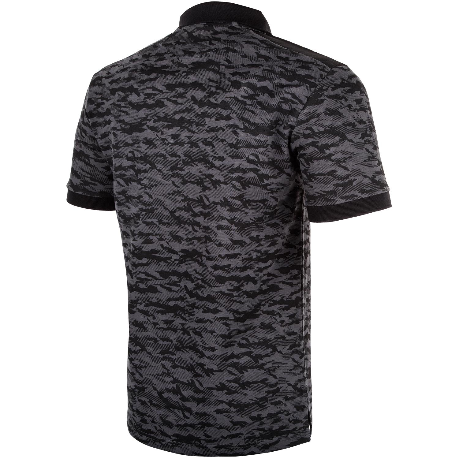 venum-laser-polo-shirt-camo-dunkel image 3