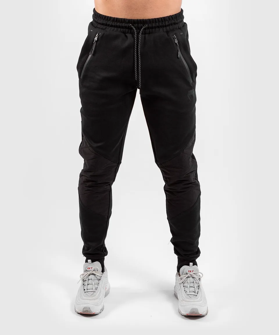 venum-laser-2-0-jogginghose-schwarz-schwarz image 1