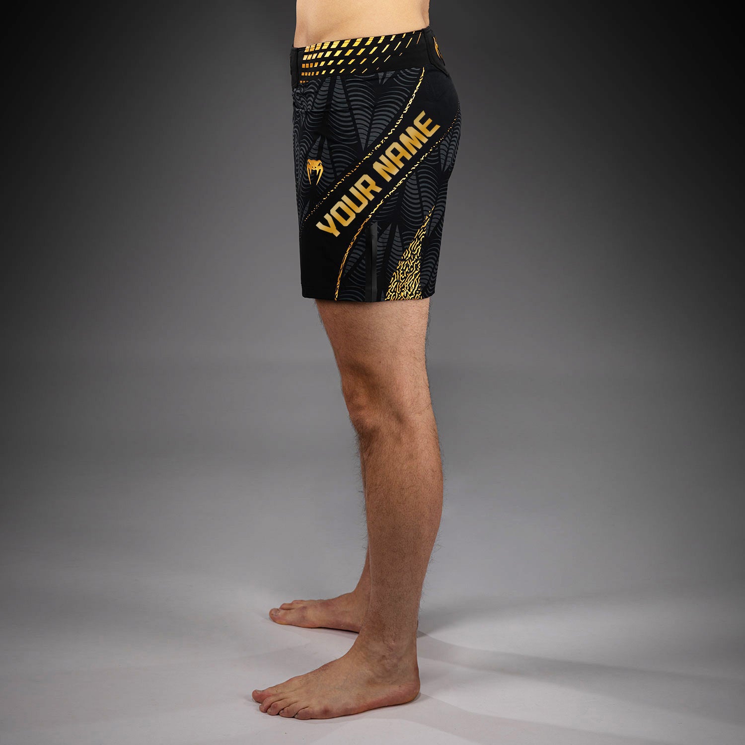 ufc-zenith-by-venum-authentic-fight-night-short-fit-fight-short-herren-personali image 1