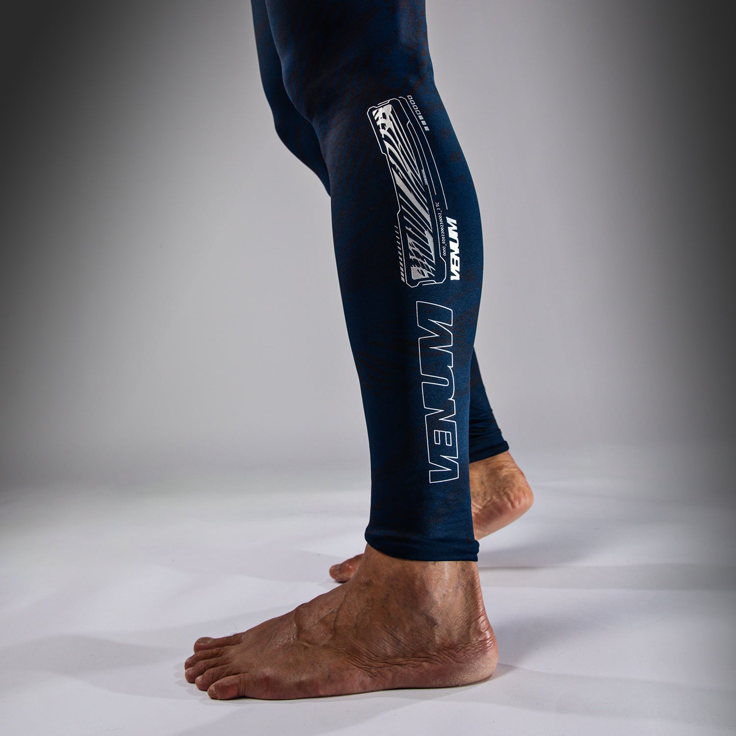 ufc-fusion-by-venum-fight-week-herren-performance-tight-ozeanisches-blau image 5