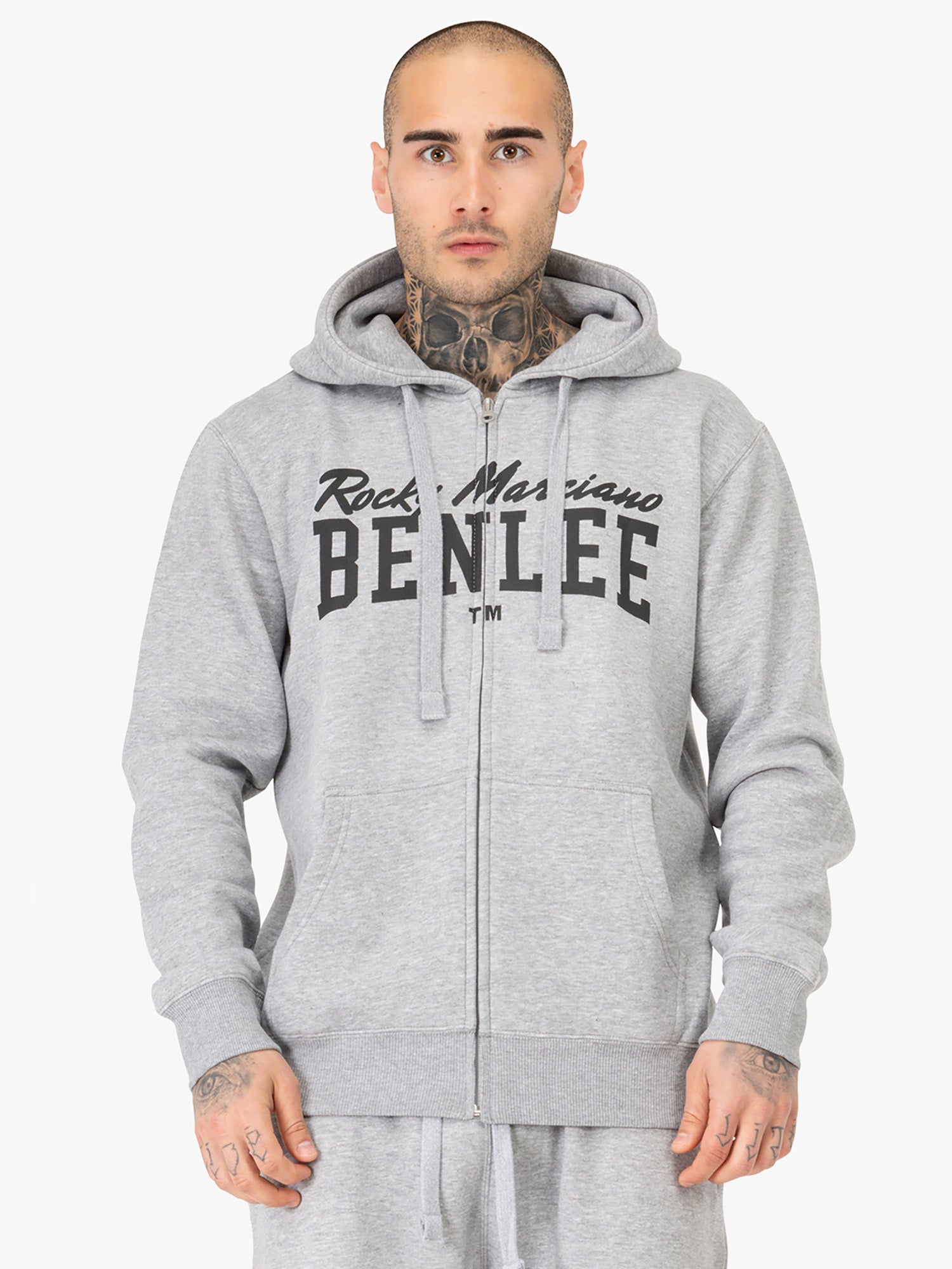 benlee-vitalino-kapuzenjacke-hoodie-mit-always-strong-print image 6