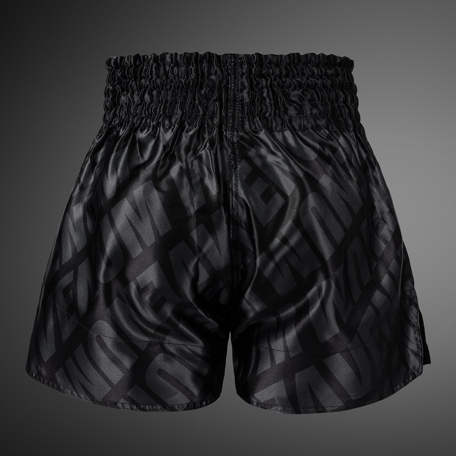 venum-contender-xt-muay-thai-shorts-schwarz-gold image 4