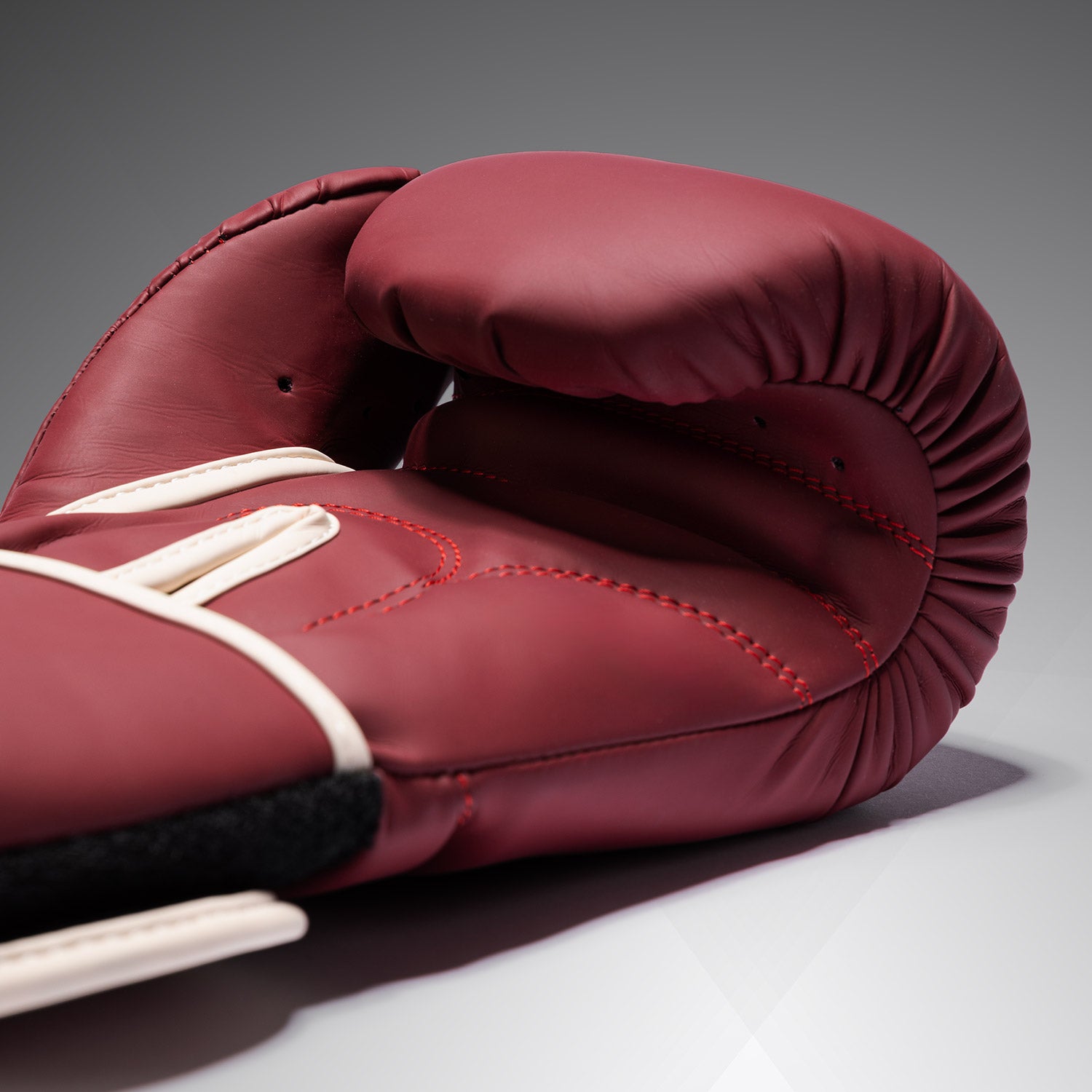 venum-contender-1-5-boxhandschuhe-burgunder-sand image 3