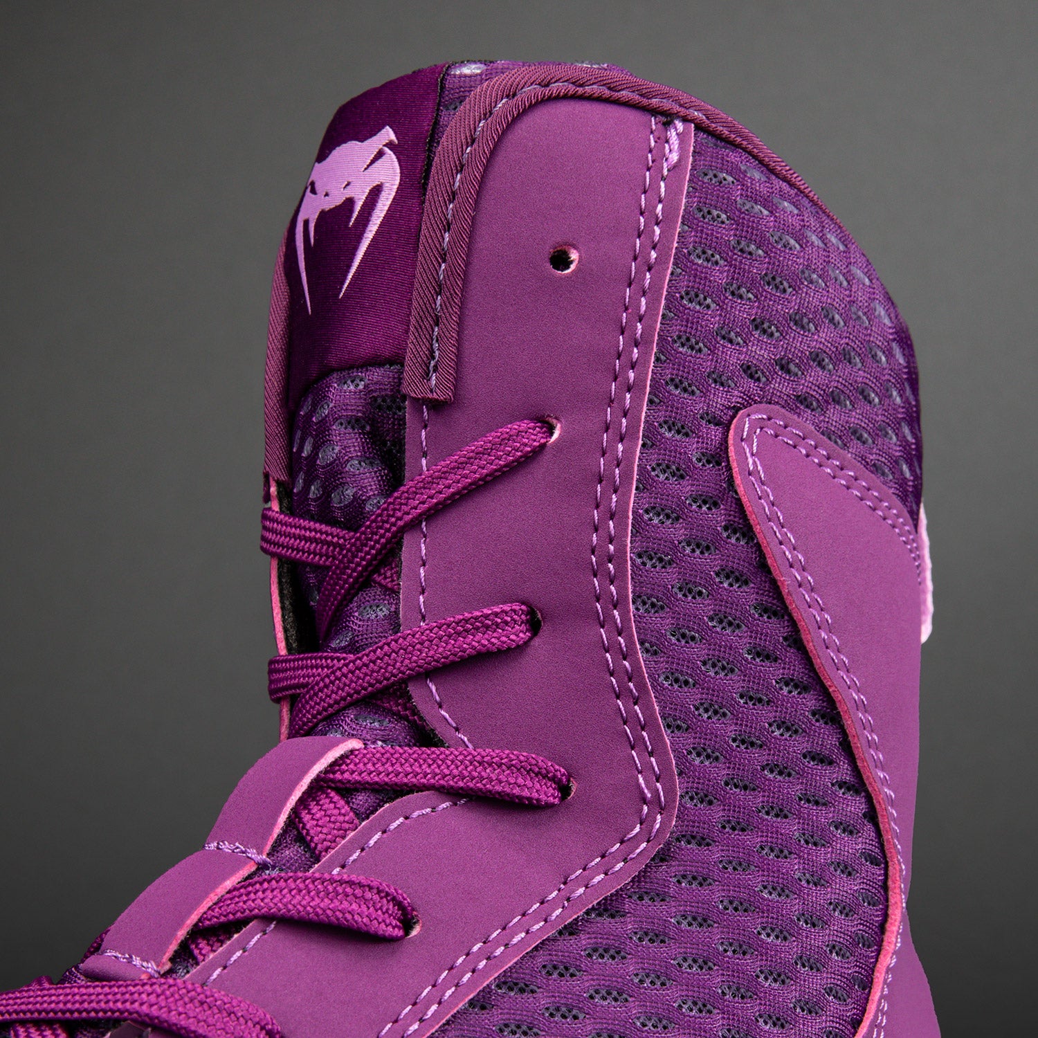 venum-iris-boxschuhe-pflaume image 7